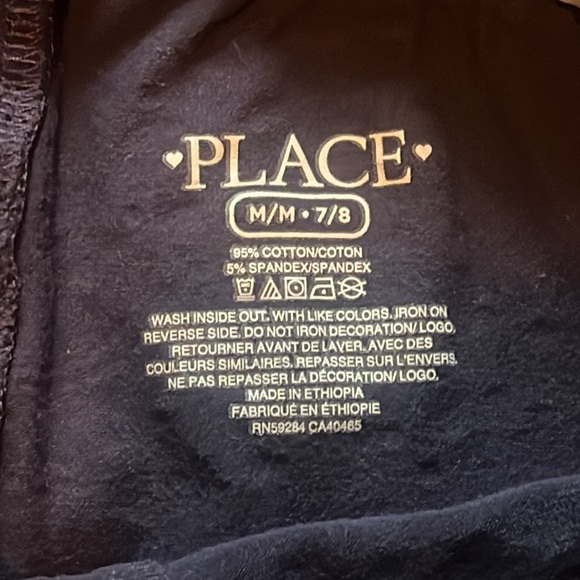 Bundle of 3 girls size 7/8 tights - Picture 8 of 10